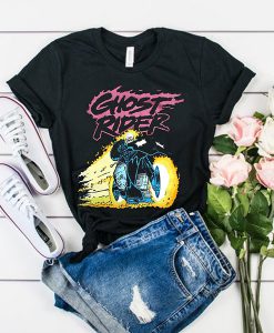 Marvel Ghost Rider t shirt