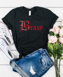 Men's BRAZY t shirt