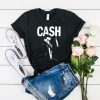 Merchandise Johnny Cash t shirt