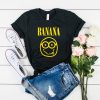 Minions Banana Nirvana tshirt