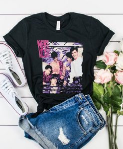 New Kids On The Block Vintage t shirt