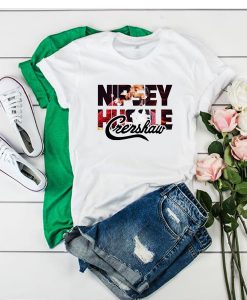 Nipsey Hussle Crenshaw Exclusive t shirt