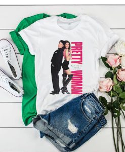 PRETTY WOMAN t shirt