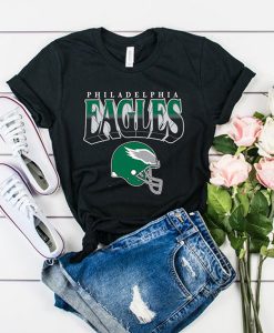Philadelphia Eagles Rushing Line t shirt