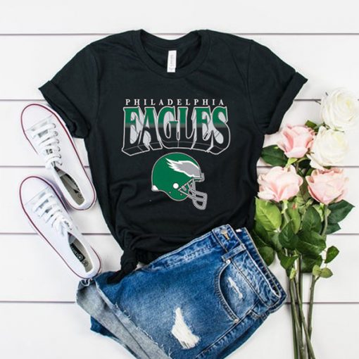 Philadelphia Eagles Rushing Line t shirt