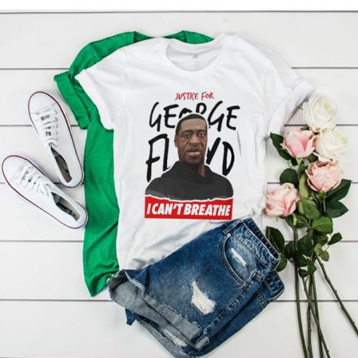 RIP George Floyd t shirt