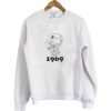 Snoopy 1969 sweatshirt
