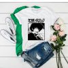 Spike Cowboy bebop Anime t shirt