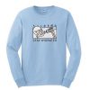 Stay Hydrated Skull sweatshirt