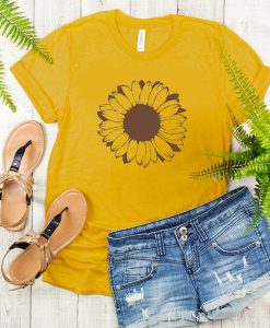 Sunflower tshirt