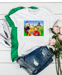 Teletubbies t shirt