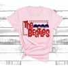 The Beatles Star Junior t shirt
