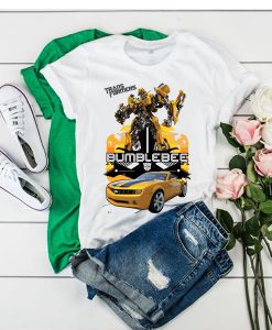 Transformers - Bumblebee t shirt