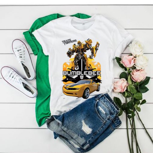 Transformers - Bumblebee t shirt