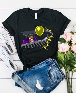 Wanna Ballon Fizbo t shirt