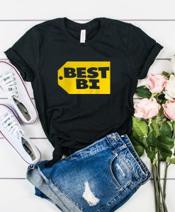 best bi t shirt