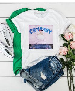 cry baby melanie martinez t shirt