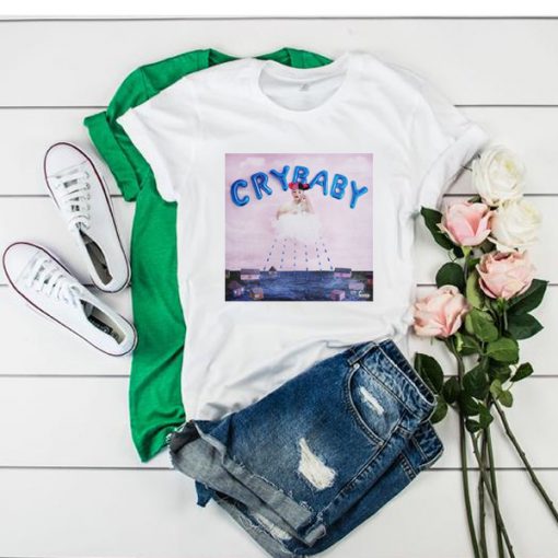 cry baby melanie martinez t shirt