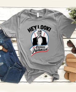 hey look enrico pallazzo t shirt