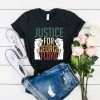 justice for george floyd t shirt