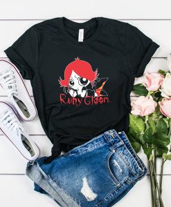 ruby gloom t shirt