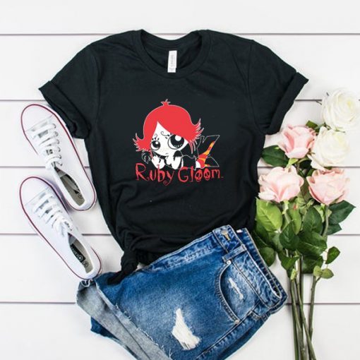 ruby gloom t shirt