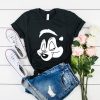 slash pepe le pew tshirt