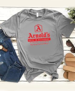 Arnold's Drive In Short Sleeve t shirt