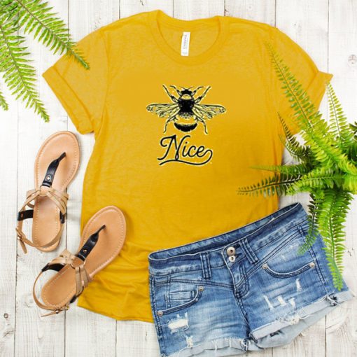 Bee Nice t shirt