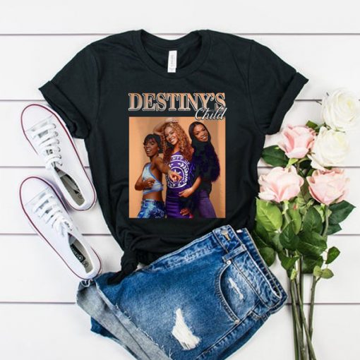 Destiny's Child Music t shirt