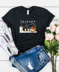 Friends Reality Show t shirt