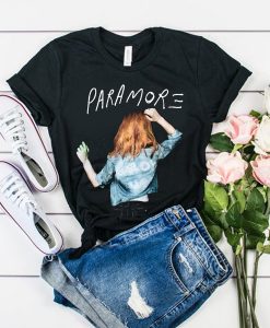Hayley Paramore Grow Up t shirt