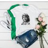 Patrick Swayze Photo t shirt