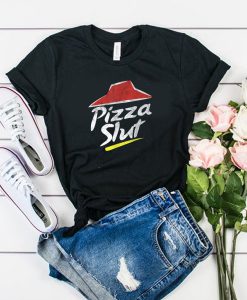 Pizza Slut shirt