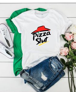 Pizza Slut tshirt