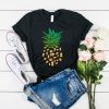 Sloth pineapple t shirt
