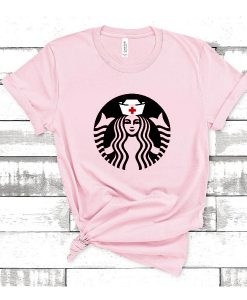 Starbucks Nurse t shirt