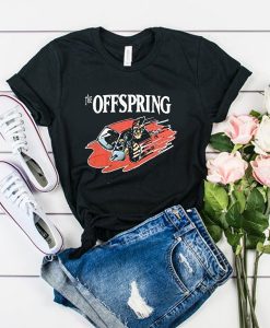 The Offspring Bad Habit t shirt