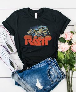 Vintage 1983 Ratt t shirt