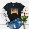 Doom Cum t shirt