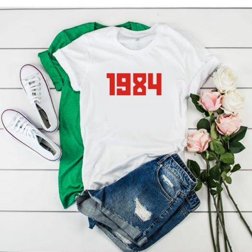 1984 t shirt