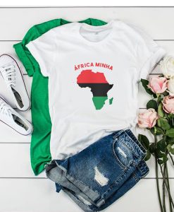 Africa Minha t shirt