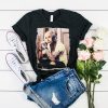 Albert Einstein tattoo t shirt