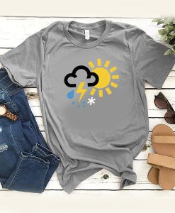 All Weather t shirt