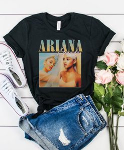 Ariana Grande Vintage Unisex t shirt