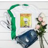 Artists Only Squidward t shirt