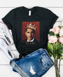 Barack Obama Watch the Throne t shirt