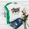 Best Friends Cartoon t shirt