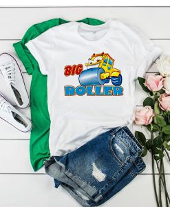 Big Roller Funny t shirt