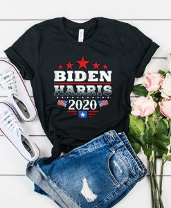 Details about unisex biden harris t shirt